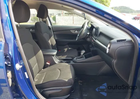 2019 Kia Forte Lxs from USA, damaged, VIN 3KPF24AD0KE135616